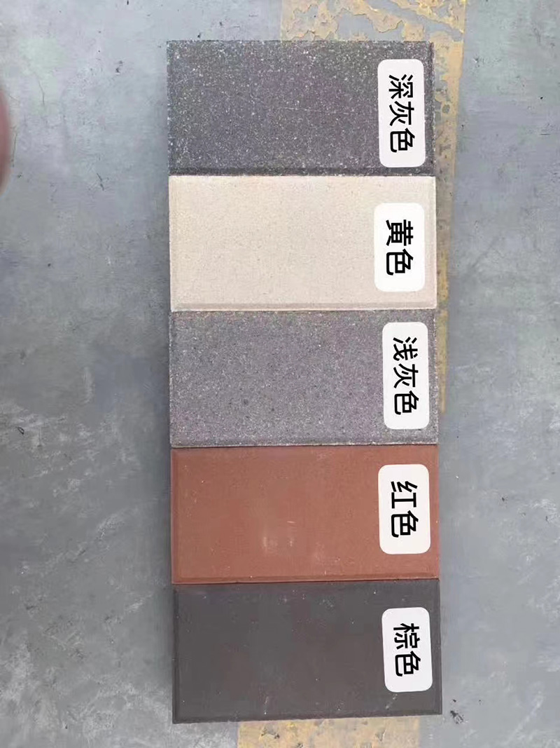 陶土烧结砖3333