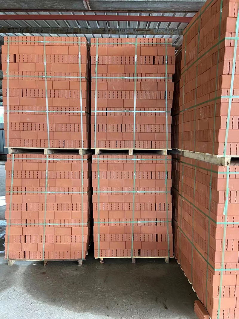 陶土烧结砖